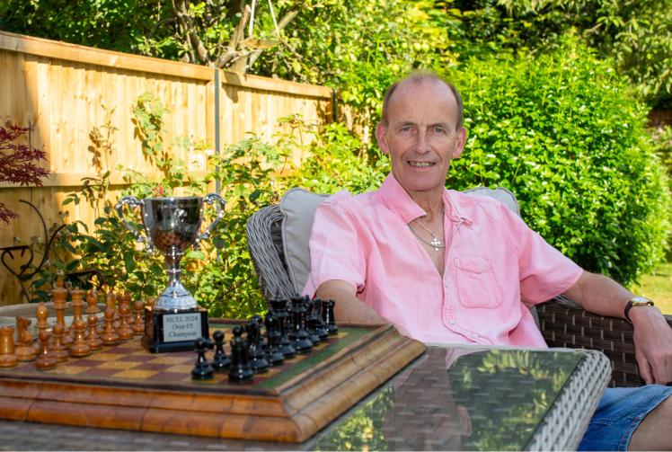 Maidenhead Chess Club celebrates remarkable achievements at British Chess Championships