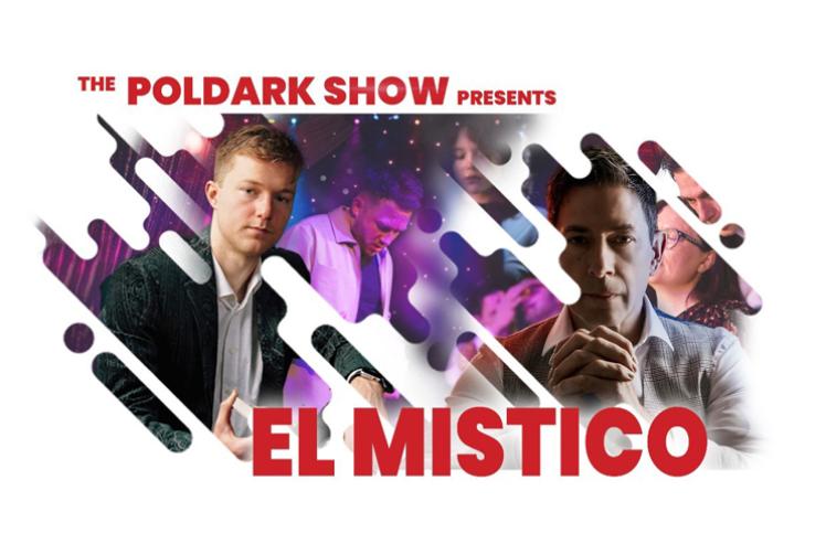 El Mistico brings an &lsquo;unforgettable&rsquo; evening of magic and mystery to Wycombe Swan