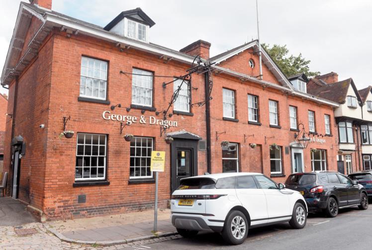 Historic Marlow pub to reopen following a multi-million-pound refurbishment