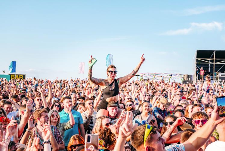 Summertime Ibiza set for Windsor on August 17