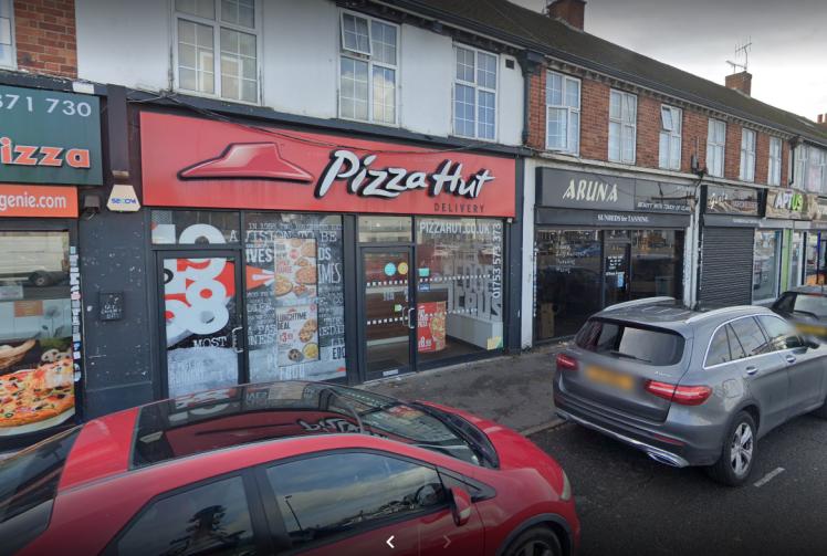 Public notices: Pizza Hut looks to change operation hours