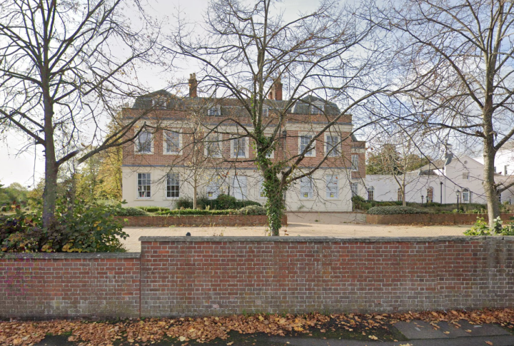 Historic Braywick House could become a special needs school