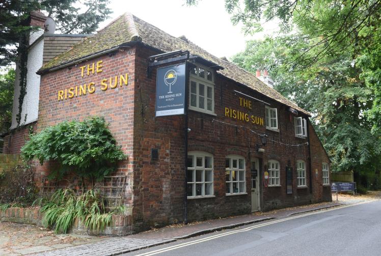Hurley pub The Rising Sun set to reopen under new owners after &lsquo;sudden&rsquo; closure