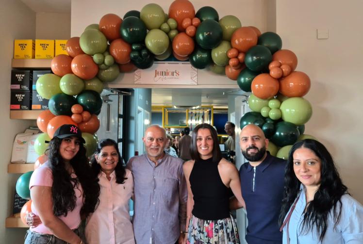 Popular Maidenhead cafe and soft play hopes to 'cement' late owner's legacy