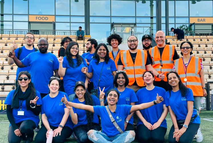 Slough's first sports carnival aims to boost health and community spirit