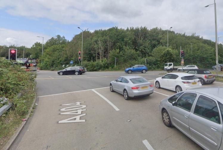 Handy Cross Roundabout and A404 from Marlow to close from this weekend 
