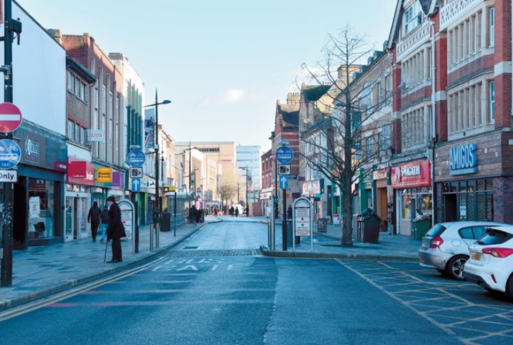 New community art market to launch in Slough town centre next week