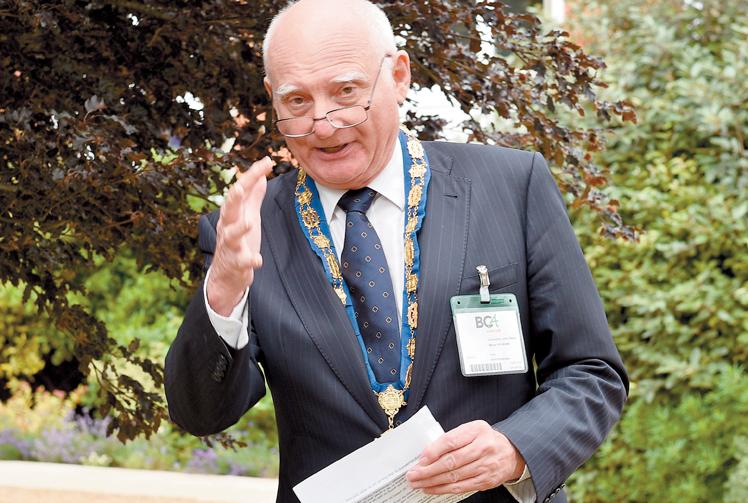 Ascot and Sunninghill by-election confirmed as councillor resigns for health reasons