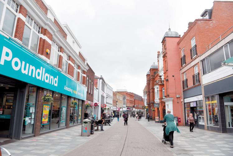 Maidenhead planning round-up: Green light for Poundland flats