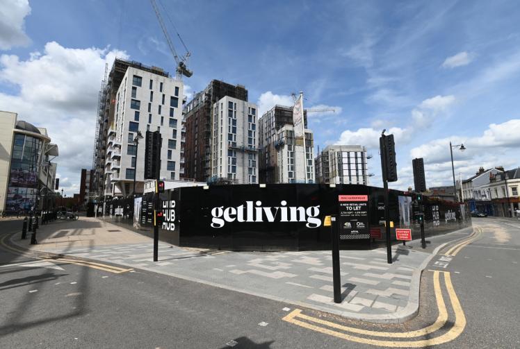 Nando's confirms new Maidenhead restaurant will open in 2025