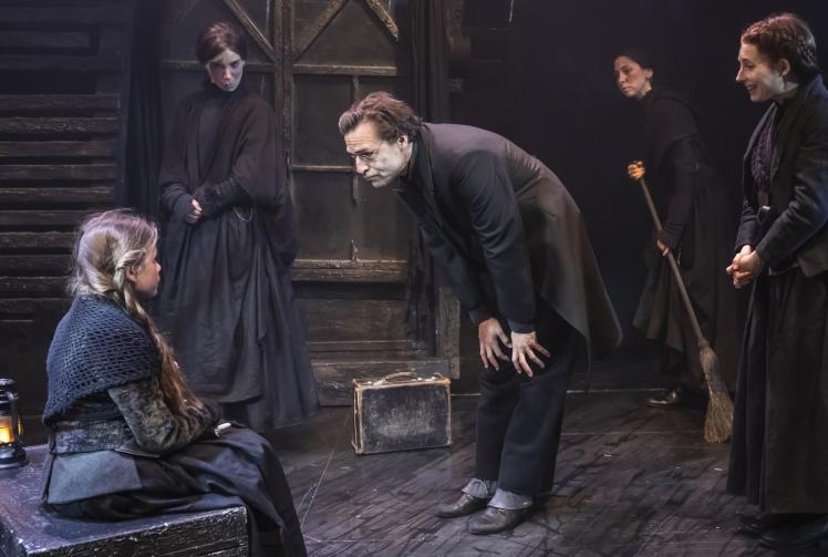 Review: 'Prepare to reach the edge of your seat' for The Whistling