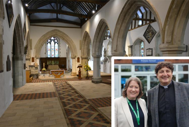 New chapter begins for historic Cookham church