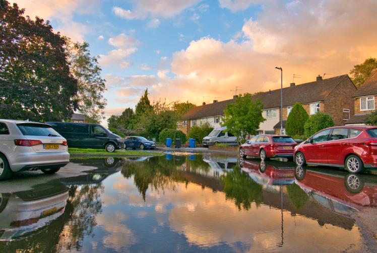 No hope on horizon for fix to Boyn Hill flooding 