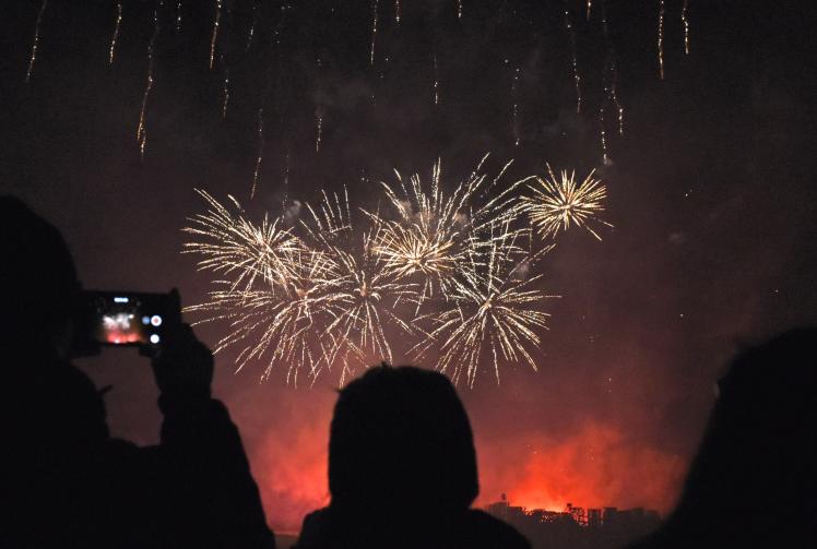 Fireworks night returns to Maidenhead United grounds after five years