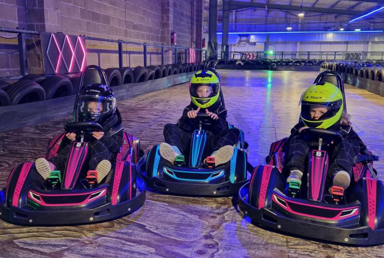 Absolutely Karting Maidenhead launches new Whizz Kids experience for youngsters