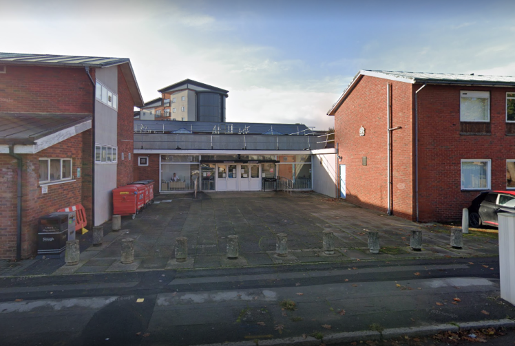 Slough County Court to be sold off by council