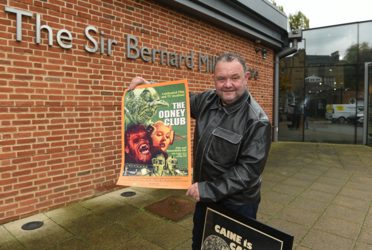Cookham film memorabilia event set for October 26