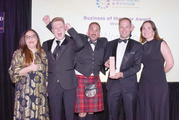 Double award win was 'springboard' for new coworking hub in Maidenhead