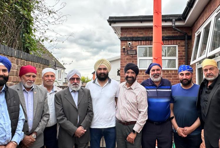 Church and gurdwara make bid for new home in central Maidenhead