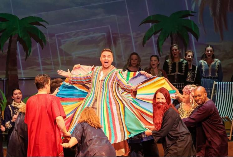 Review: Joseph and the Amazing Technicolor Dreamcoat