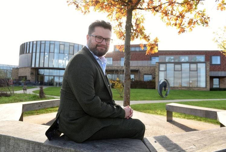 Thames Hospice CEO: Why attitudes to end of life care need to change. Now. 