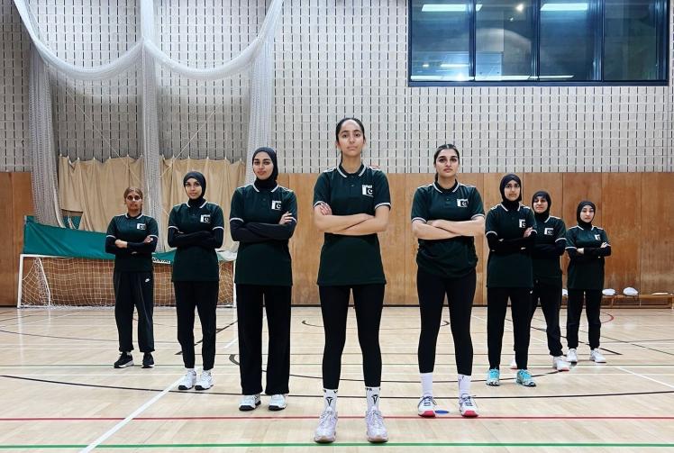 'Resilient' Maidenhead netball academy bounces back after Indian visa blow