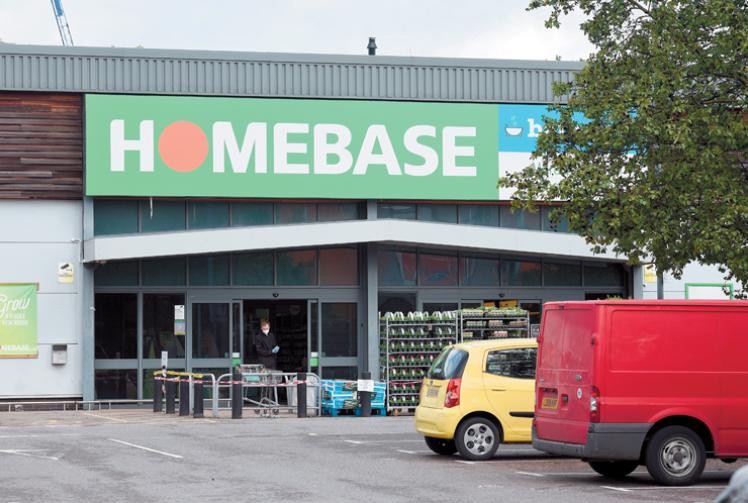 Future of Maidenhead Homebase to be confirmed after company falls into administration