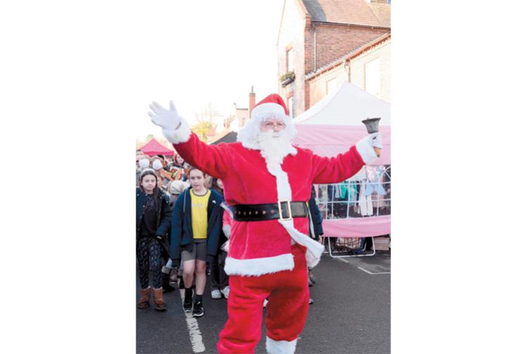 Action-packed Cookham Christmas Street Fayre to take place