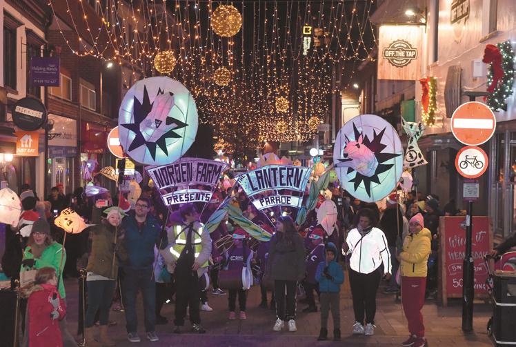 'Carnival of the Animals' set to light up Maidenhead High Street this weekend