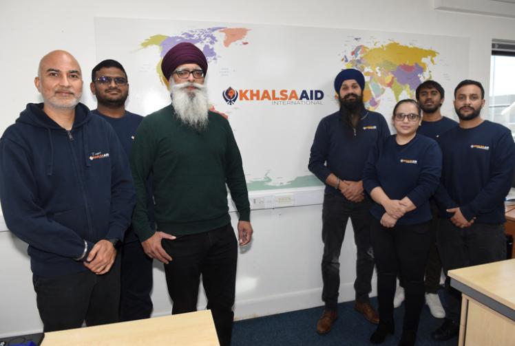 Khalsa Aid says 'rising intolerance' is biggest challenge on 25th anniversary