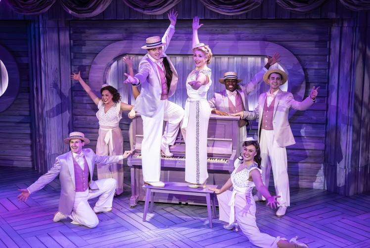 Review: Dreaming of a white Christmas? Sonning might be the place to find it