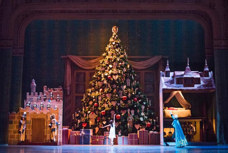 All the festive events underway at Maidenhead arts centre this month