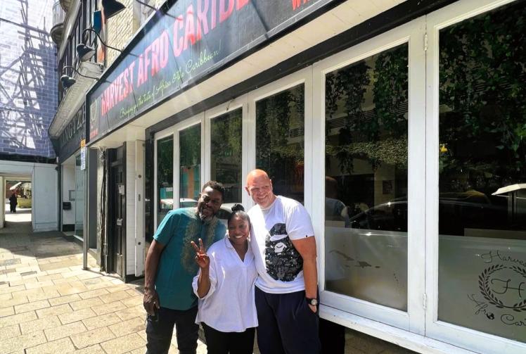 Popular Afro-Caribbean restaurant 'at a crossroads' to find new Windsor home