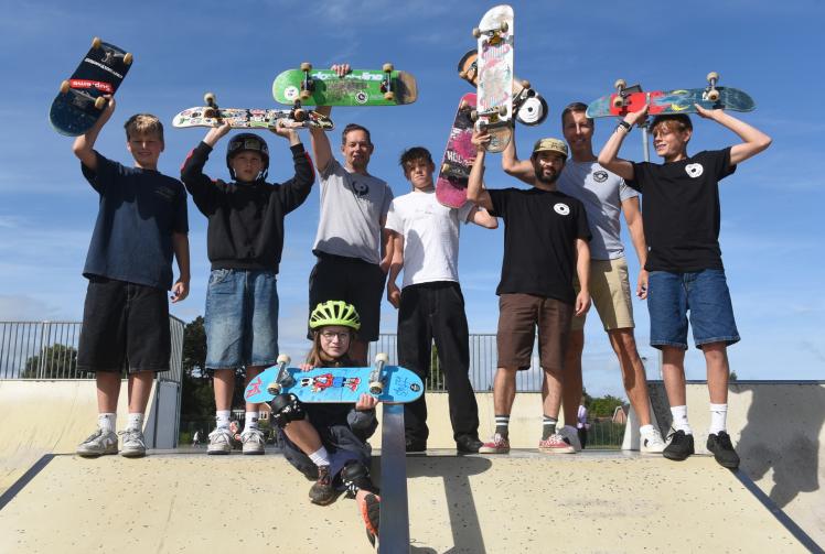 Work to begin on new Twyford skatepark in January 