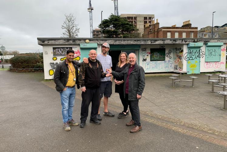 Kidwells Park Pavillion 