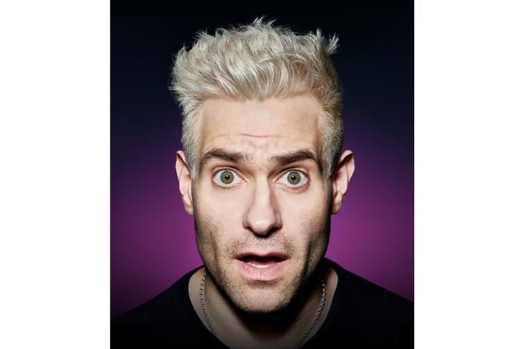 Comedian and prankster returns to Norden Farm
