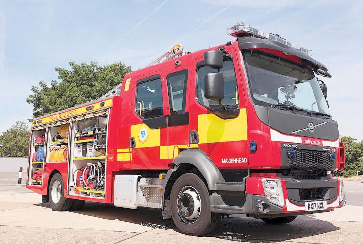 Firefighters stress importance of smoke alarms after Britwell tumble dryer fire 