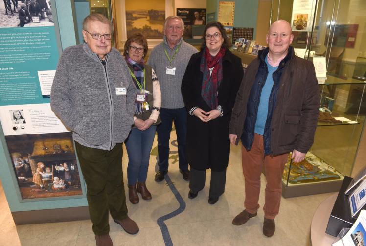 &lsquo;Hope&rsquo; future of Windsor museum can be secured as new opening hours agreed