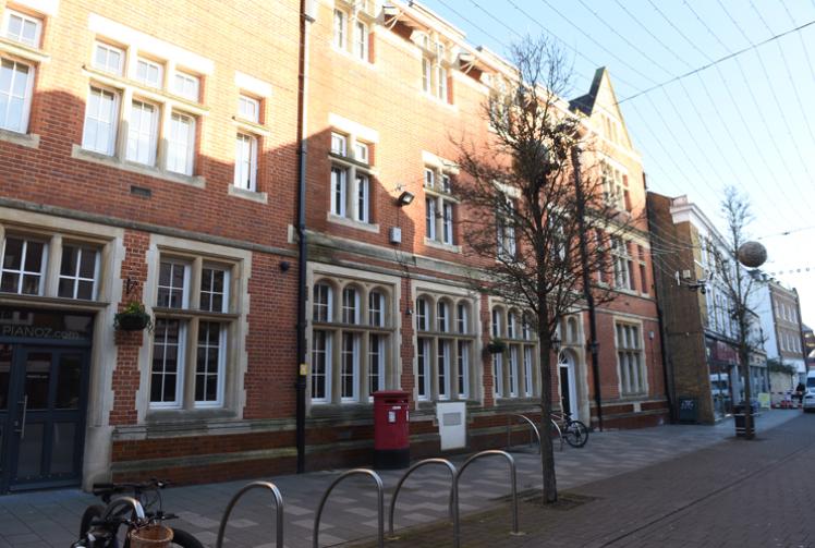 Maidenhead town centre flats approved despite 'ludicrous' lack of affordable homes