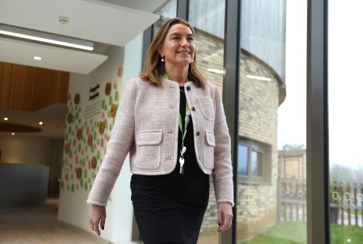 Thames Hospice: 'Why we need you help  more than ever'