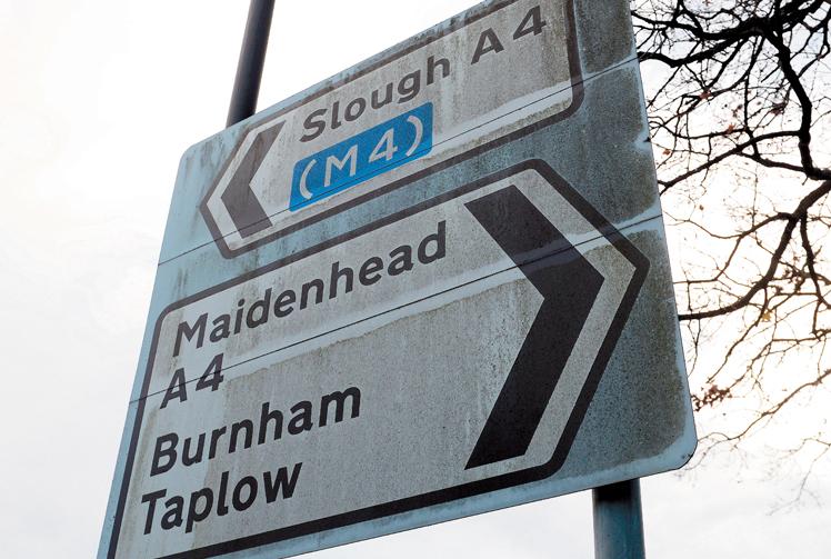 Think tank identifies Taplow as 