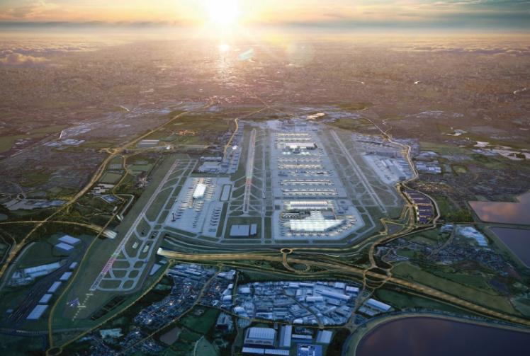 Royal Borough council reaffirms opposition to Heathrow's third runway 