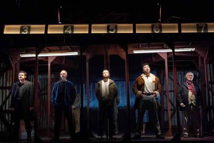 Review: Boys from the Blackstuff a 'revelation on stage'