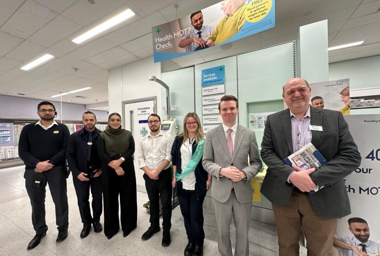 Warnings over community pharmacy closures unless emergency funding is provided