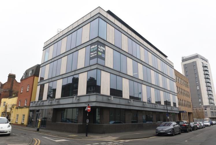 Council blocks plans to convert town centre offices into block of 30 flats