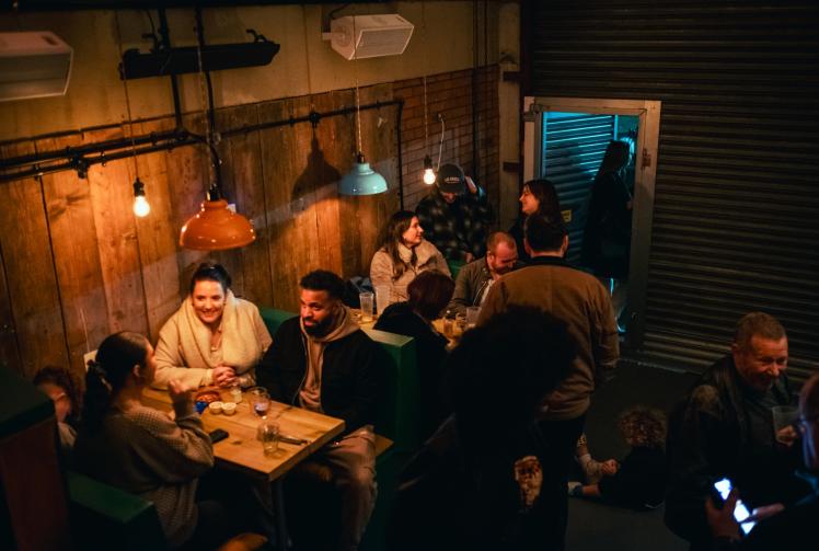 New arts venue and cafe opens for 'vibrant and creative community' in Windsor