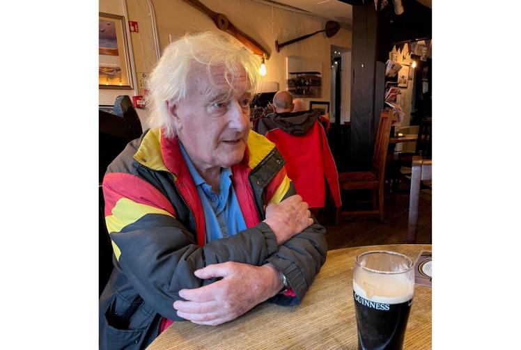 Tributes to 'warm and popular' Holyport man who lived in the village for 95 years