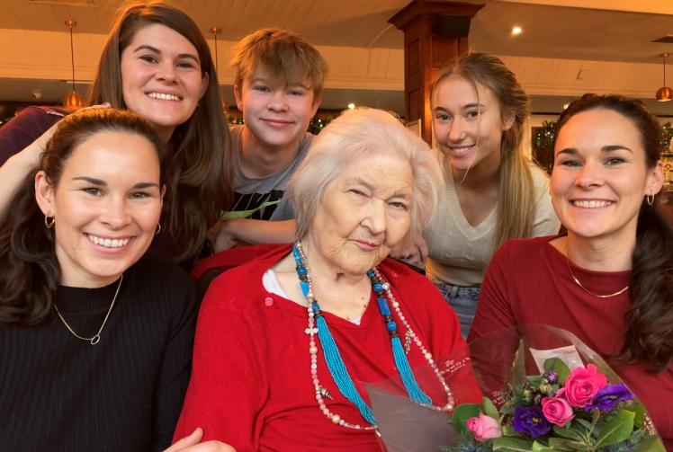 Tributes to Windsor mayoress in 1940s with an ‘incredible love for music’