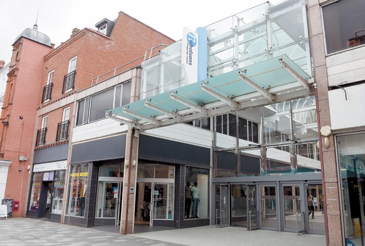 Post Office at Maidenhead WH Smith to remain despite sale of high street stores