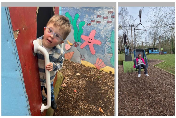 Chattertots charity organises party for World Down Syndrome Day